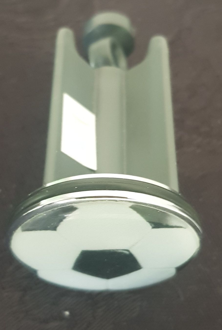 Palloni: Stõpsel "fussball" für Lavabo – Nuovo e nell'imballaggio originale da Figino venduto da mayam63 1