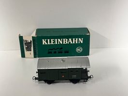 Kleinbahn HO, SBB CFF Dienstwagen 321, Rarität!
