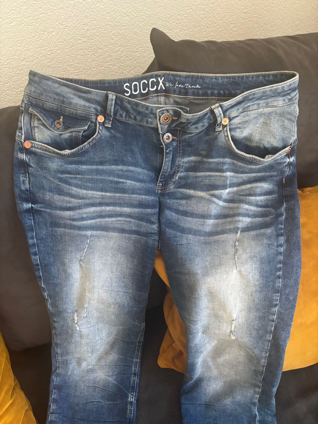 Soccx Jeans: SOCCX Jeans neuwertig – Neu (gemäss Beschreibung) aus Merishausen von yourdream 1