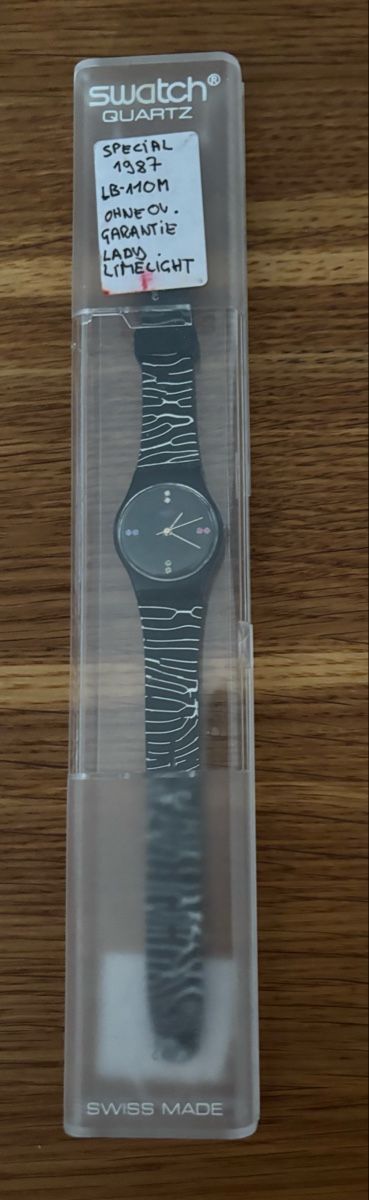 Swatch Orologi: Swatch Lady Limelight – Usato da Allenwinden venduto da Lb3 4