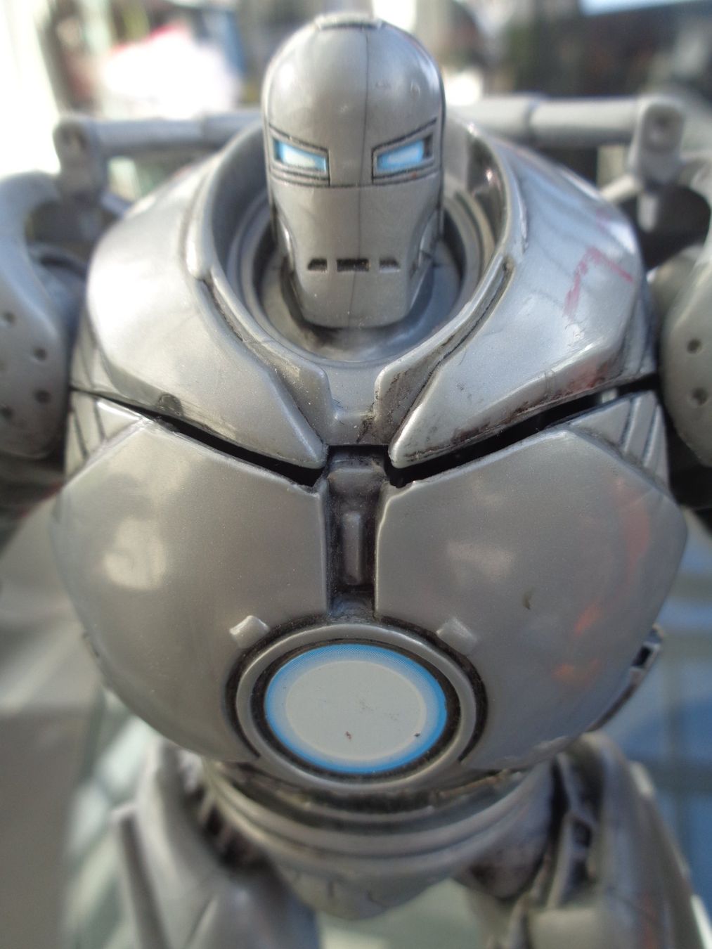 Marvel Figuren: Iron Man – Gebraucht aus sargans von Angamar 2