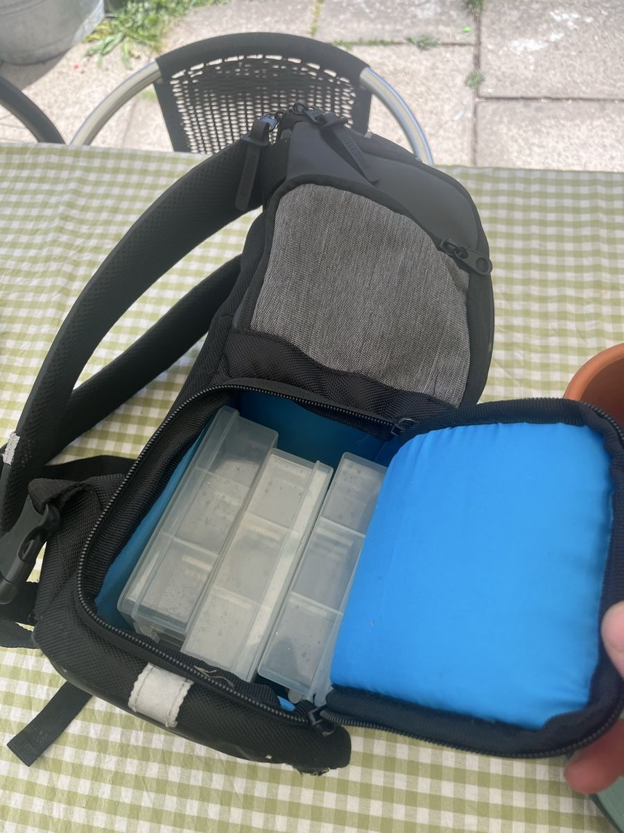 Zaini: Angelrucksack 25 liter – Usato da Birsfelden venduto da Fabian0108 1