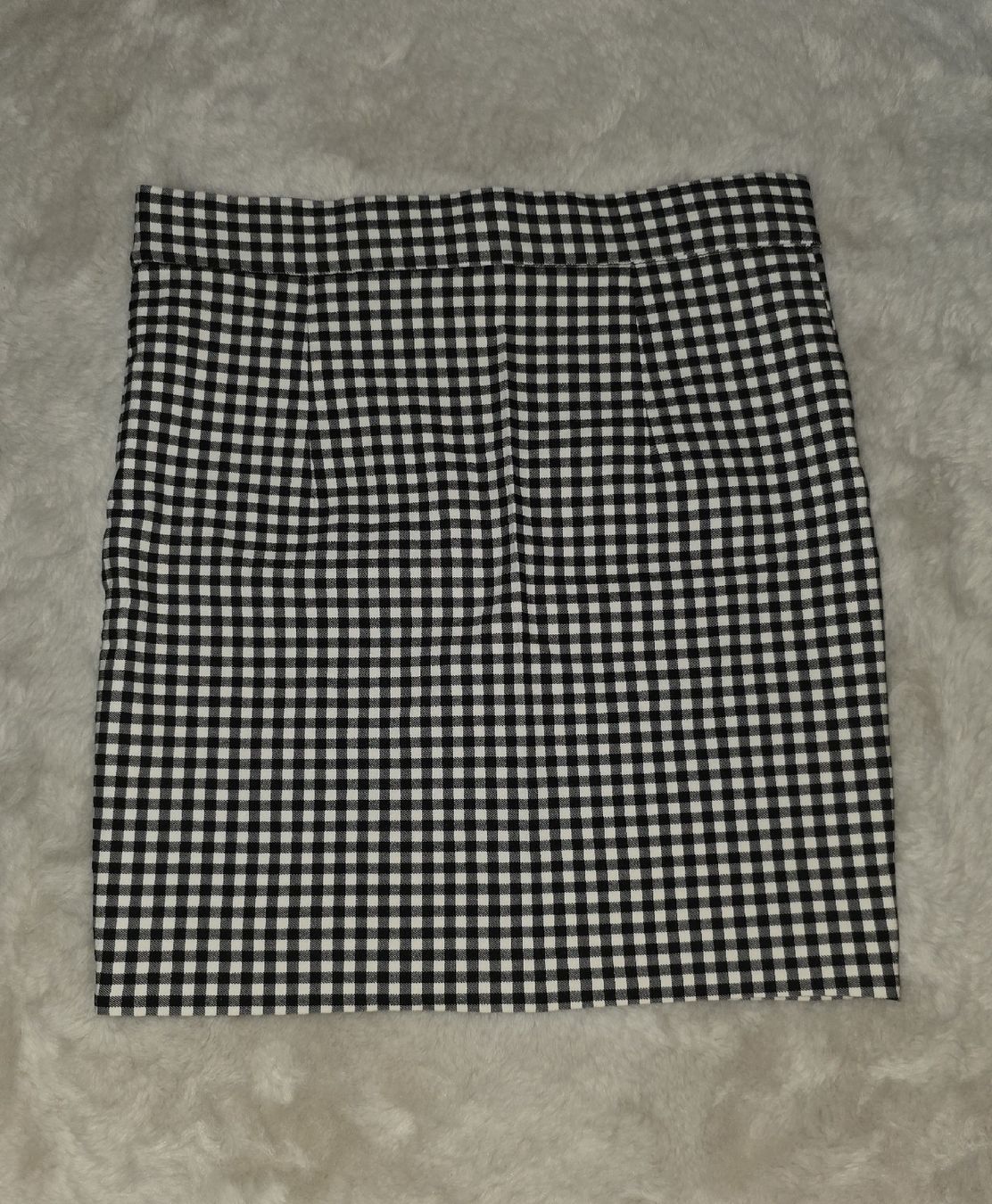 Gonne: karierter Minirock Gr. M – Usato da Wetzikon ZH venduto da secondhandsfashion 1