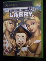 Leisure Suit Larry Magna Cum Laude XBOX Spiel Neuwertig