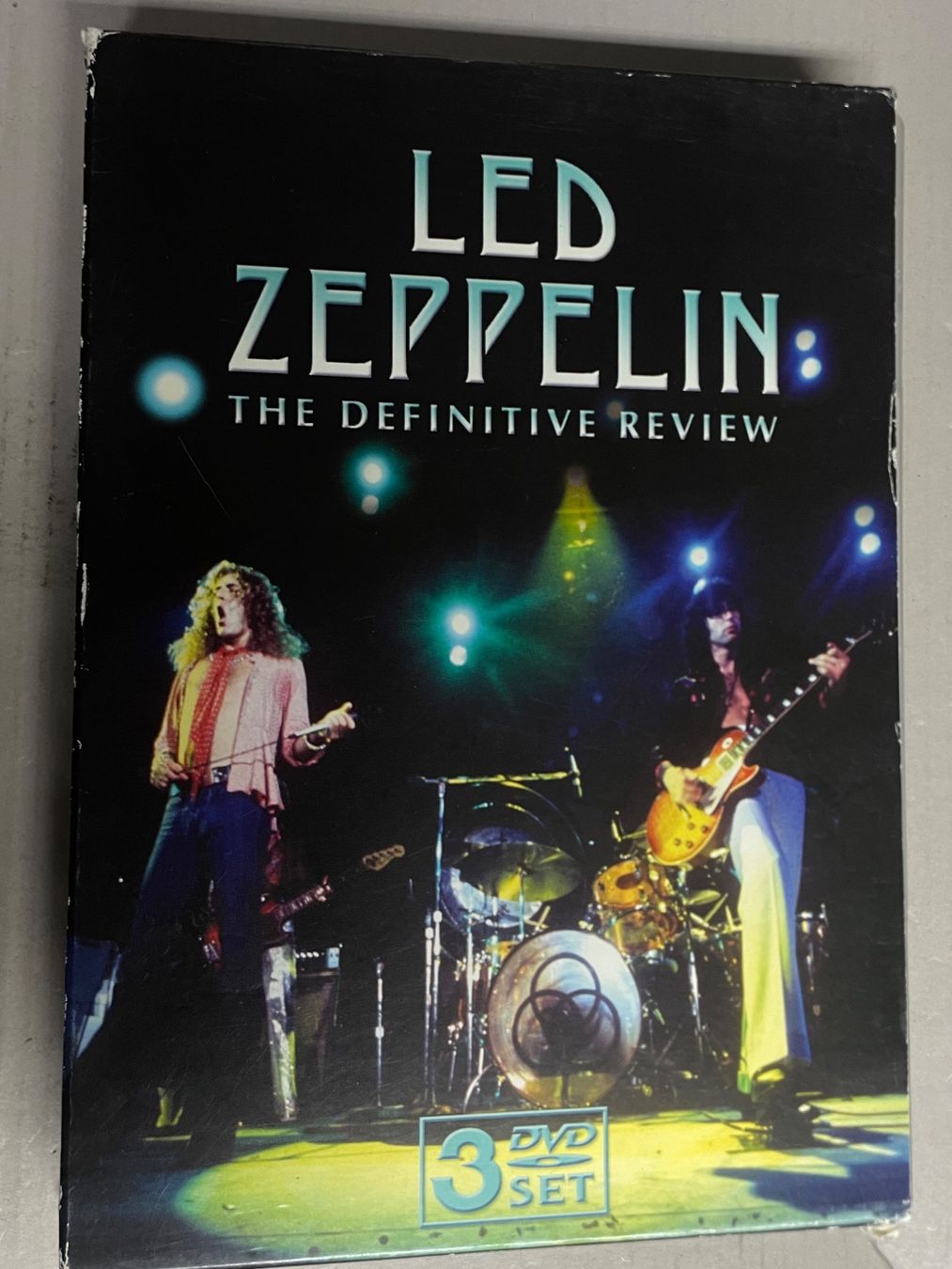 Tutti i DVDs: Led Zeppelin – Usato da Muri b. Bern venduto da AdidasCollector 1