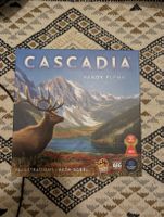 Board game Cascadia Fr like New
