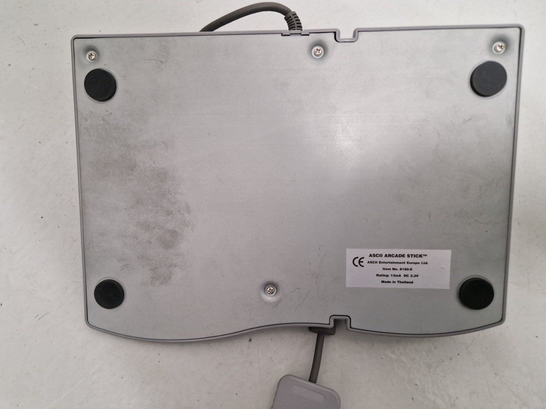 Controller: Ascii Arcade Stick PS1 PlayStation 1 – Usato da Rain venduto da chesz 2