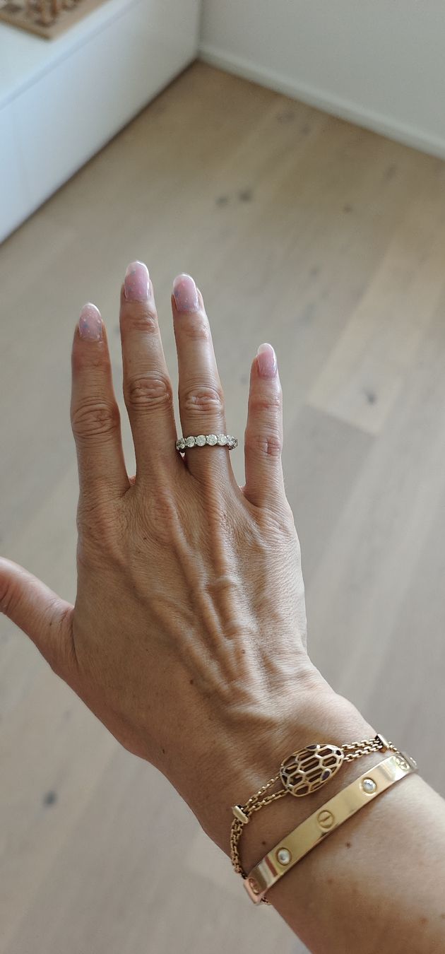 Bucherer Anelli: Diamant Alliance Ring 3,4ct von Bucherer – Nuovo (secondo la descrizione) da Meilen venduto da Aphrodite87 3