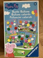 Peppa Pig Spiel bunte Ballone ab 3+