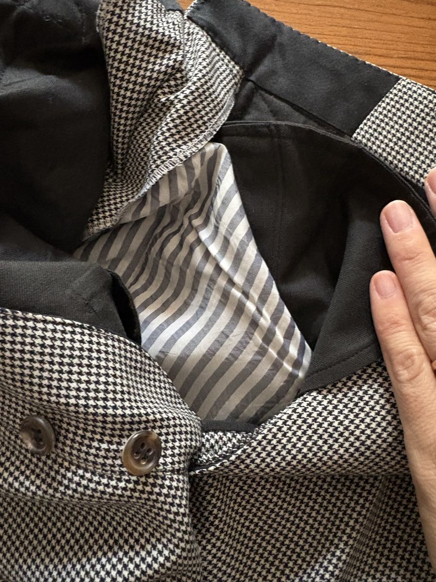 Pantaloni: Thom Browne New York Hose  – Nuovo (secondo la descrizione) da Zürich venduto da cmon.aleks 2