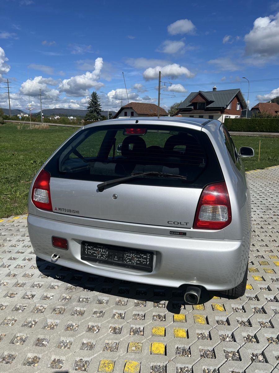 Mitsubishi Automobili: Mitsubishi Colt 1300 – Usato da staufen venduto da Bergrennen 2