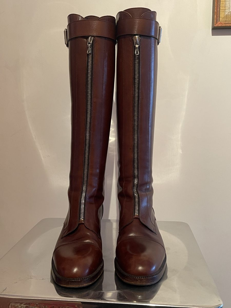 Scarpe da donna: I Cavallini Boots anni ‘90 – Nuovo (secondo la descrizione) da Castagnola venduto da Car2X2N 3