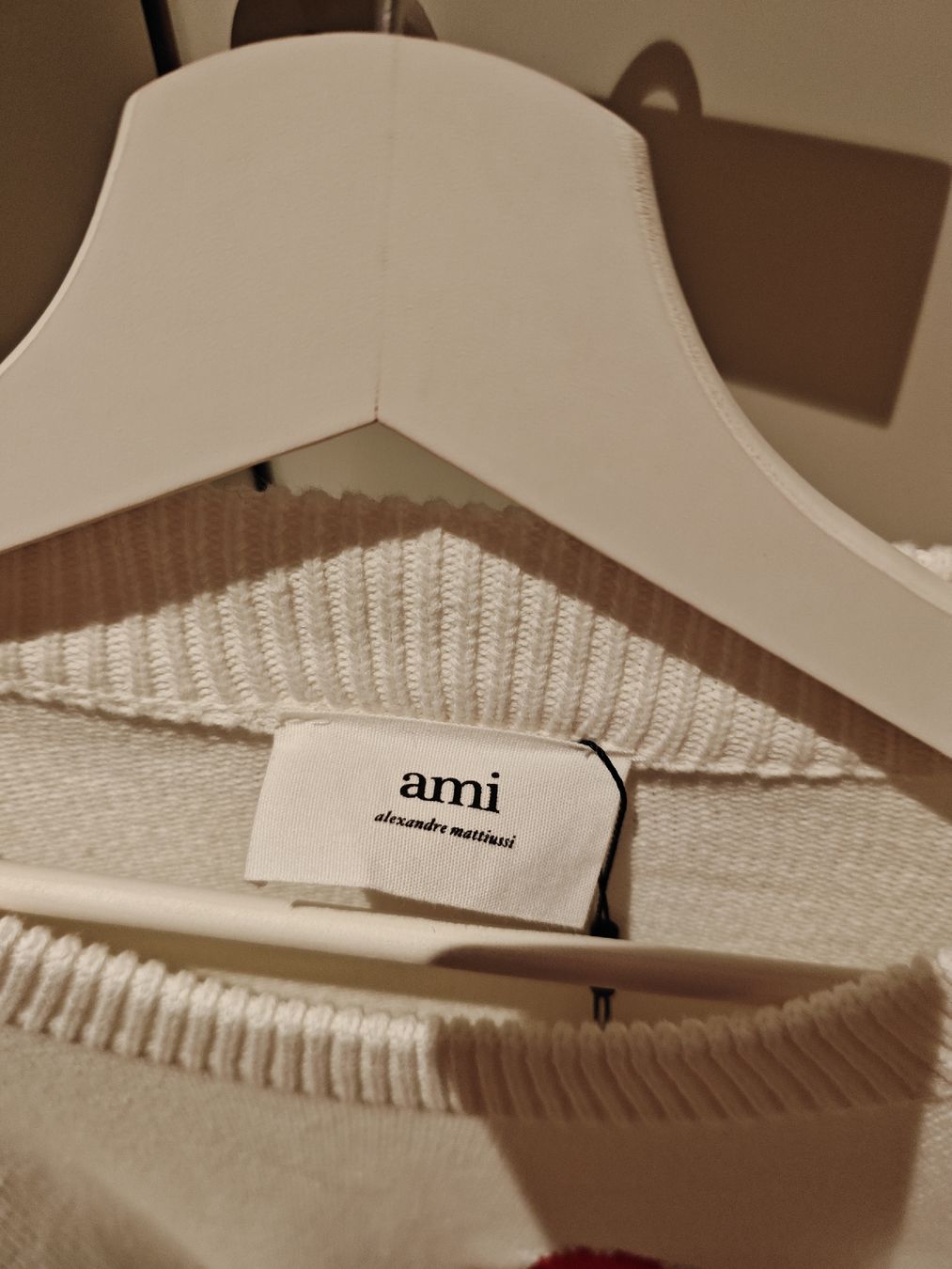 Maglioni & Felpe: Ami Paris Pullover Gr. L – Usato da Uerikon venduto da Weber18 1