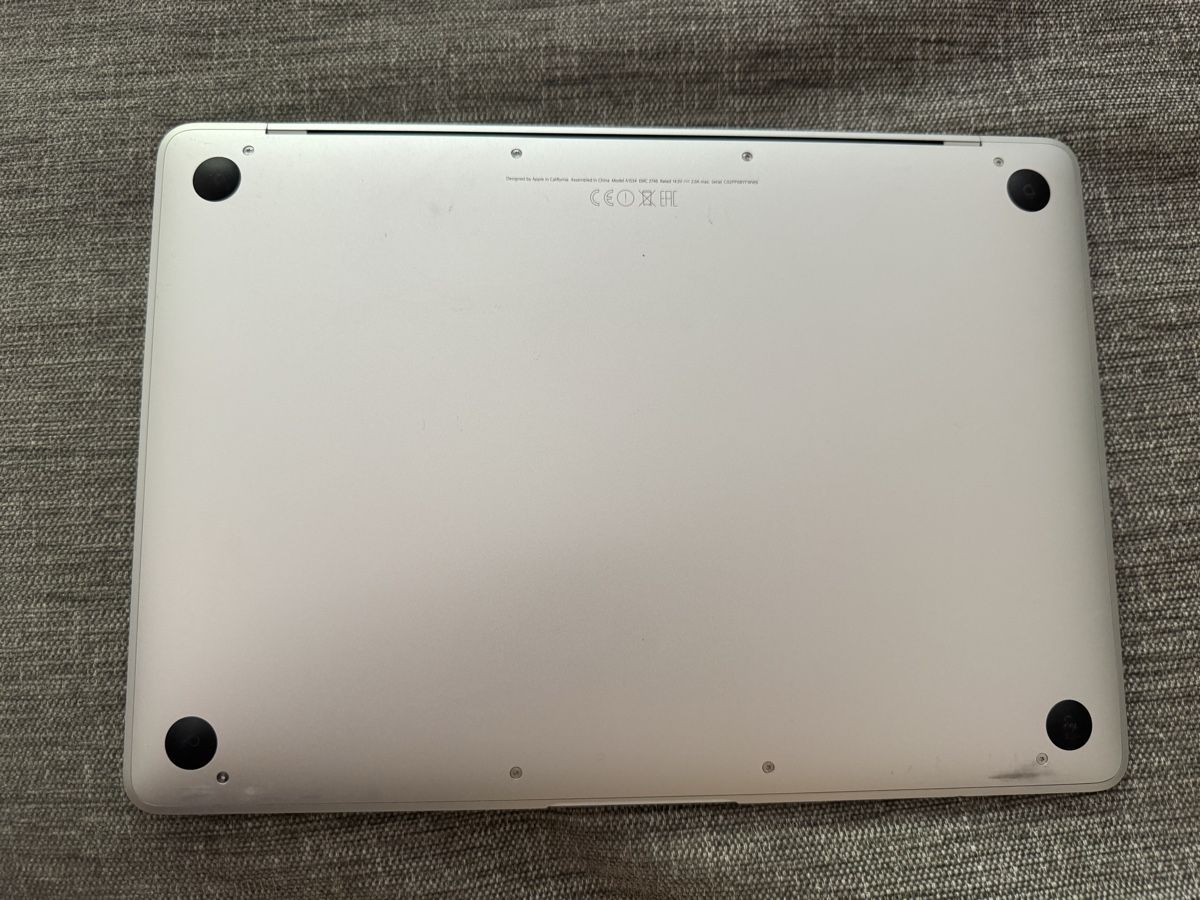 Apple Notebook: MacBook 12 Retina Early 2015 – Usato da Adliswil venduto da Busys 4