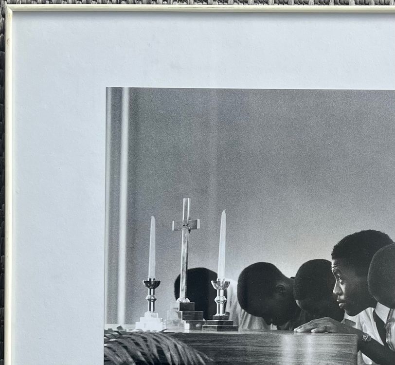 Pascal Zähner (1964?-1984) Kunst Fotographie, Verso Signiert (Gebraucht ...