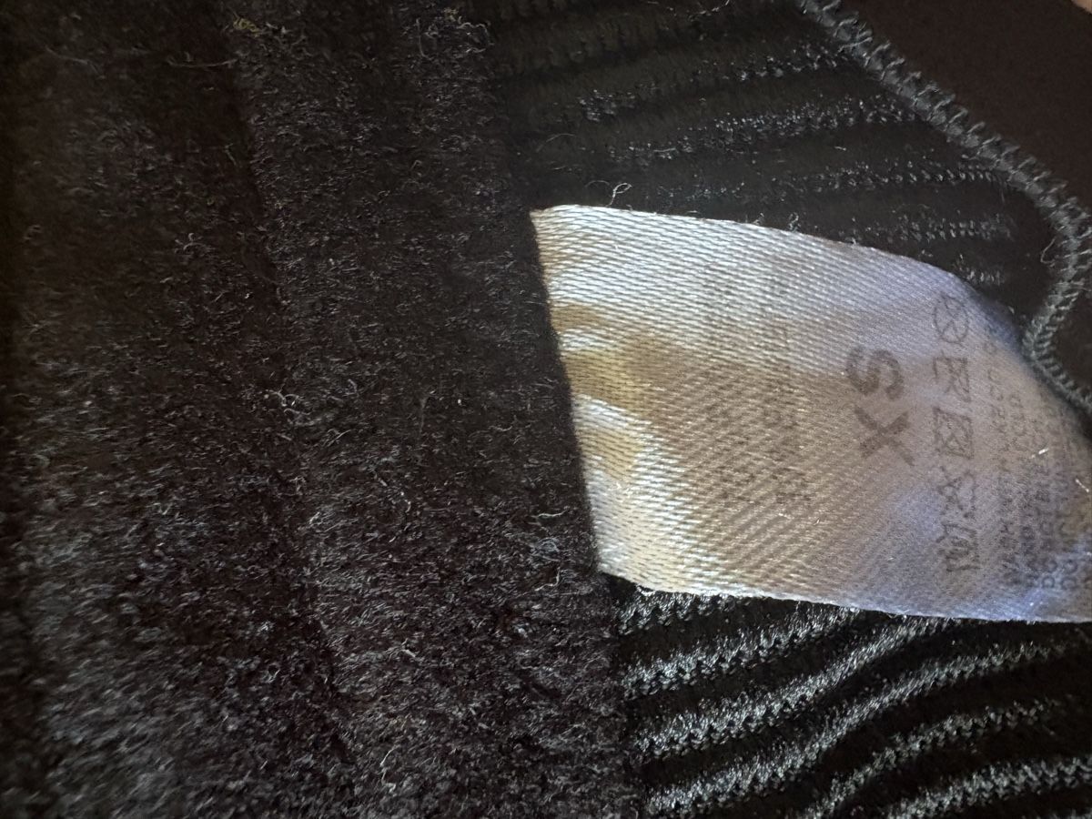 Cinture: Schwarzer Taillengurt Gürtel Gr. XS / schlanke Taille – Usato da Beromünster venduto da msklef 1