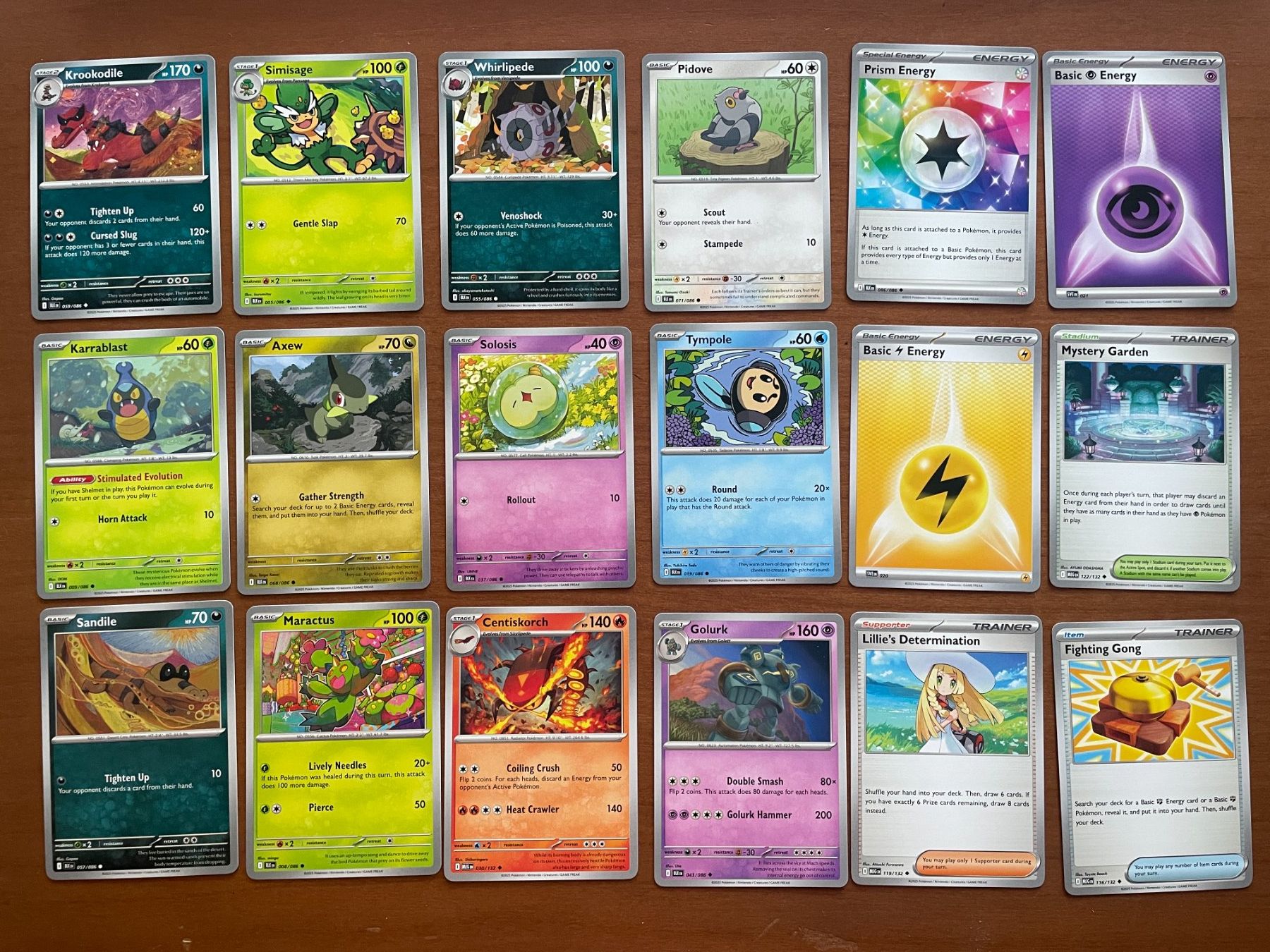 Pokémon Cartes à collectionner: Pokemon Karten Set (Versand gratis) – Neuf (Voir description) à Chur par Angerson