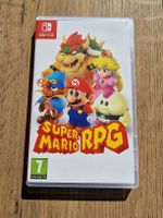 Super Mario RPG Nintendo Switch Spiel guter Zustand FR 
