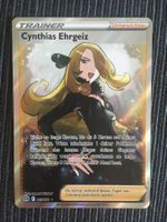 Pokemon Cynthias Ehrgeiz Fullart Brilliant Stars Deutsch