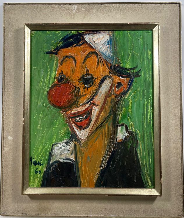 Giani Castiglioni (19172005) Gemälde Kaufen auf Ricardo