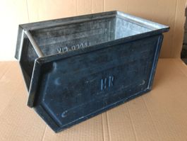 Lagerkiste Lagerbox Stapelbox  MR d’blau