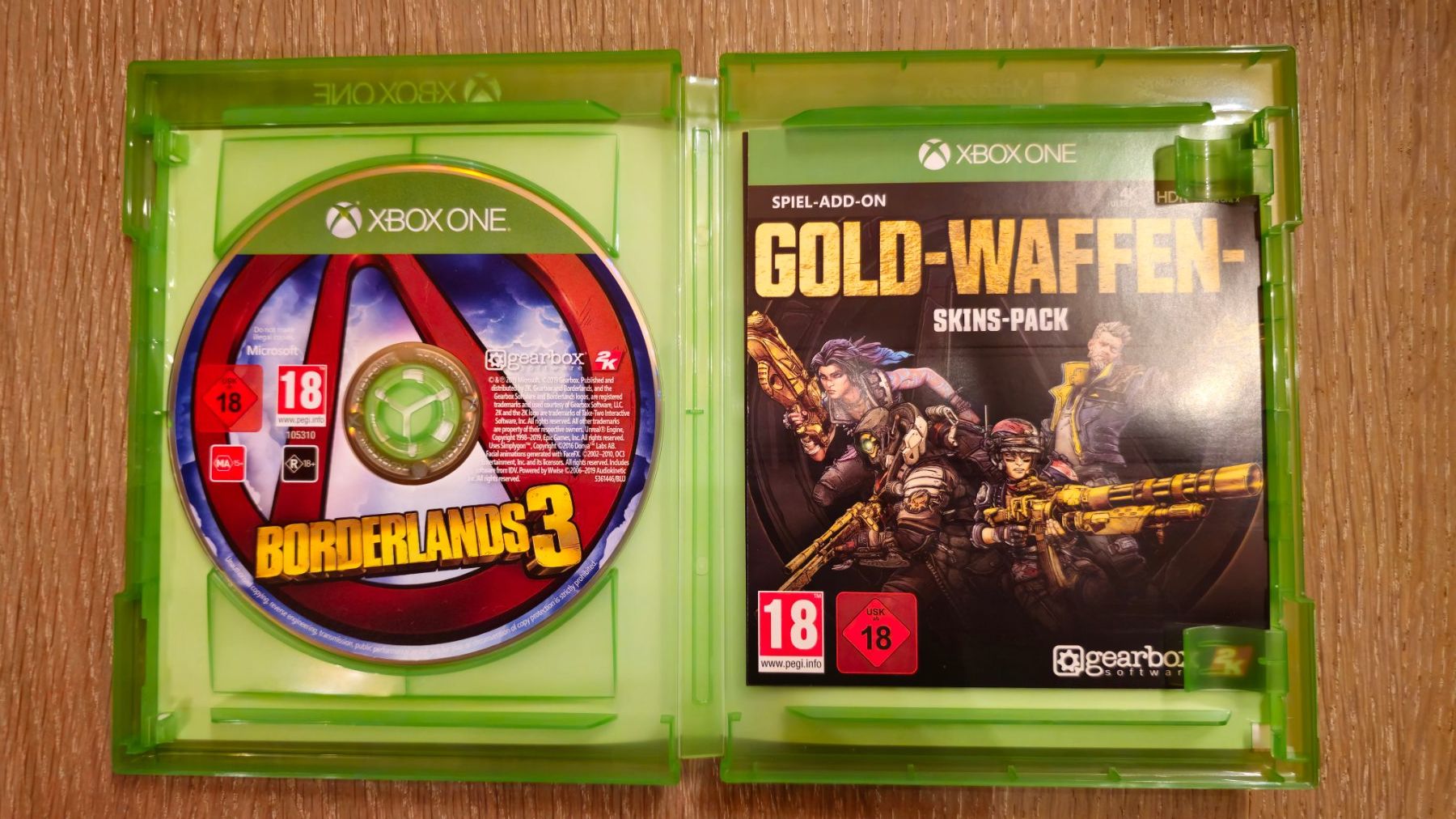 Microsoft Giochi: Game, Xbox One, Borderlands 3, Videospiel – Nuovo (secondo la descrizione) da Sirnach venduto da TheMrFreeman 2