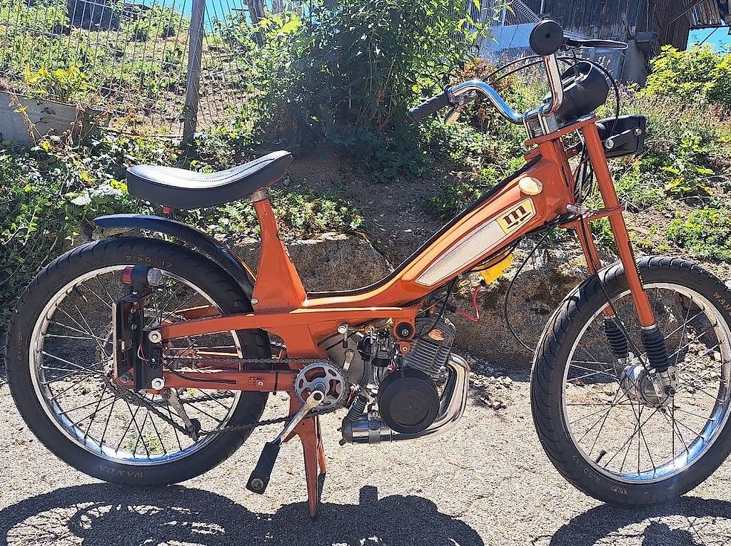 Cyclomoteurs: Motobecane T40 – D'occasion à Sarmenstorf par Michi64