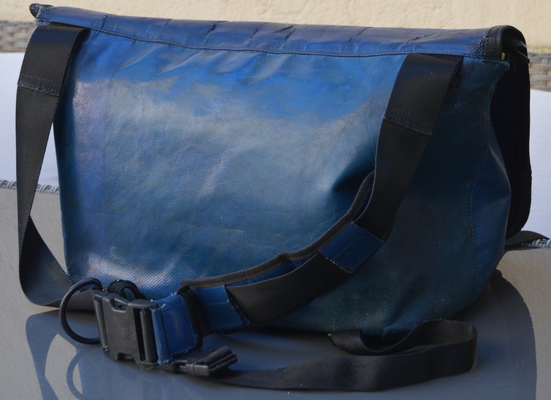 Freitag Borse: Freitag F14 Tasche / sac – Usato da Collonges venduto da arashee 5