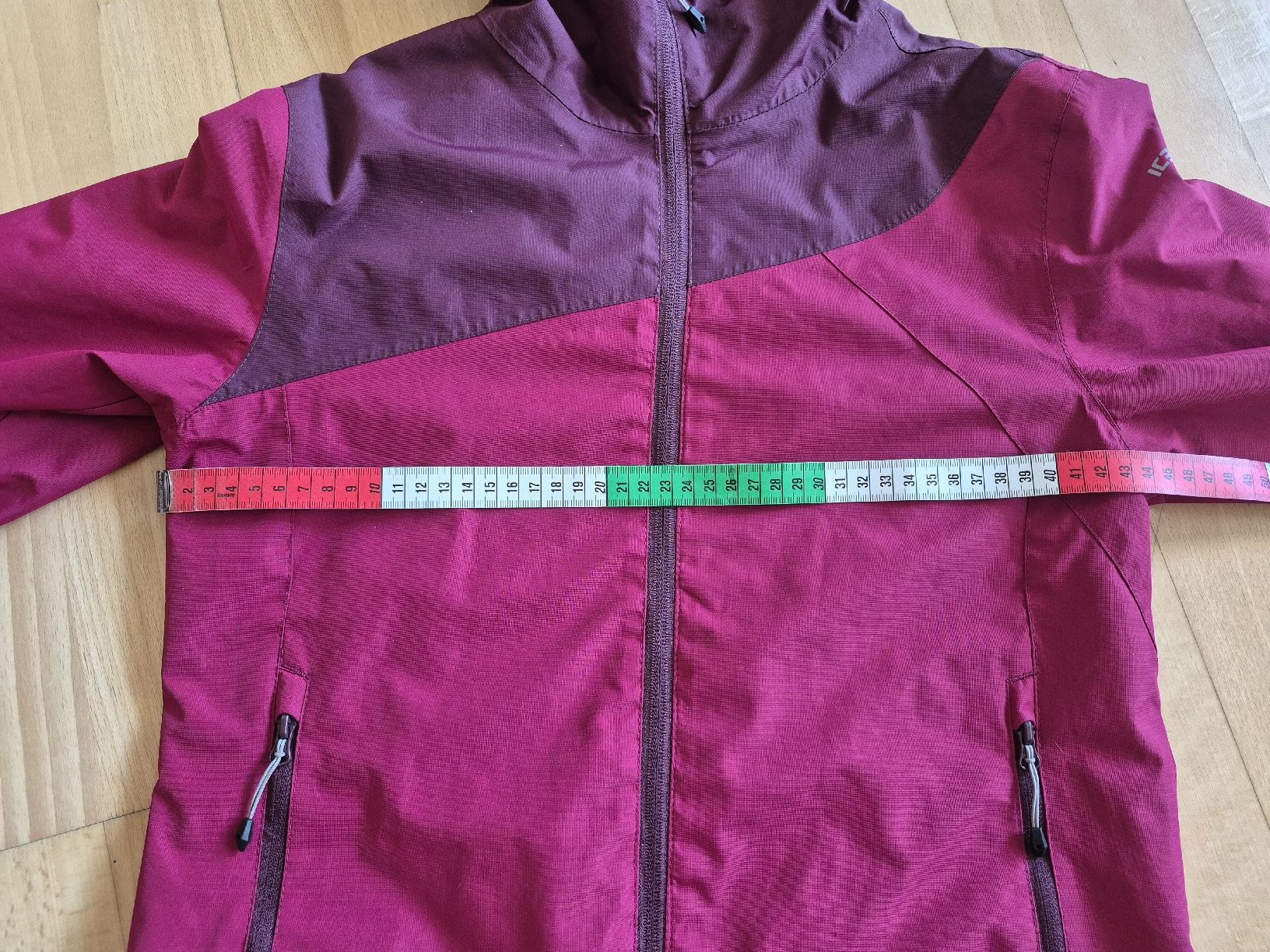 Icepeak Giacche & Cappotti: Regenjacke von Icepeak Grösse 152 – Usato da Silvaplana venduto da suwiss22 3