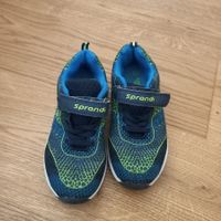 Stoffschuhe gr.32