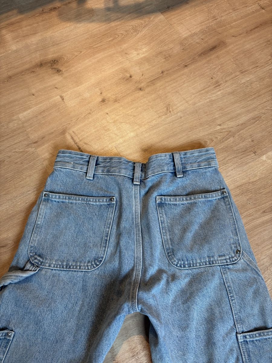 Zara Jeans: Jeans bleu Zara, taille 36 – Nuovo (secondo la descrizione) da Tavannes venduto da callie.mcli 3