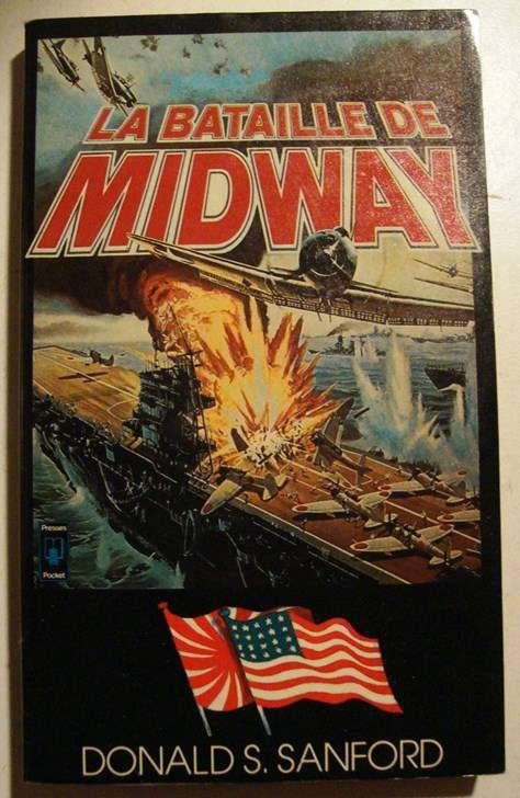 Libri: Livre : La bataille de Midway – Usato da Buttes venduto da sylvain106