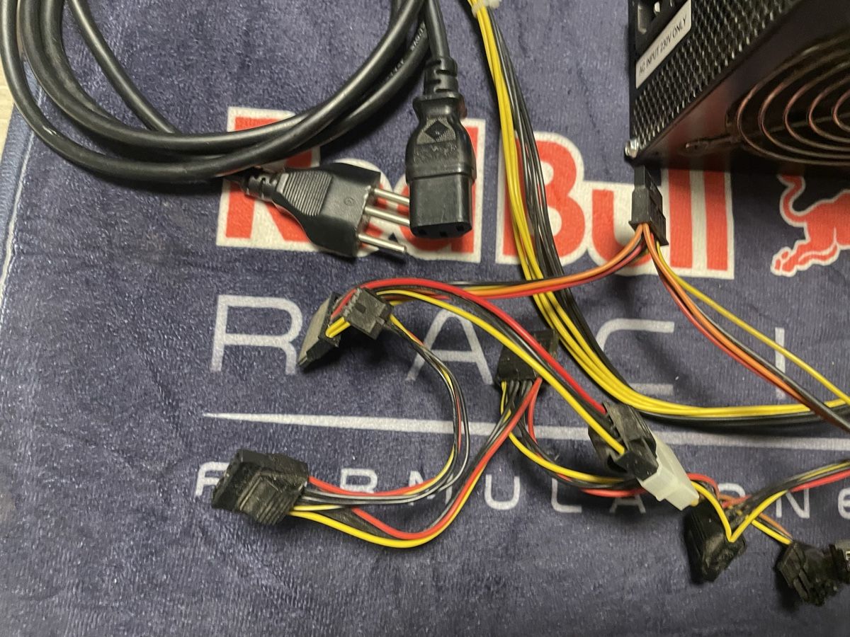 PC: Alimentation PC Cooler Master 460W Power Supply RS460PCAPA3 – Usato da Denges venduto da Ricautomotive 3