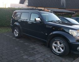 Dodge Nitro CRD 2.8 SXT Blackline 4x4