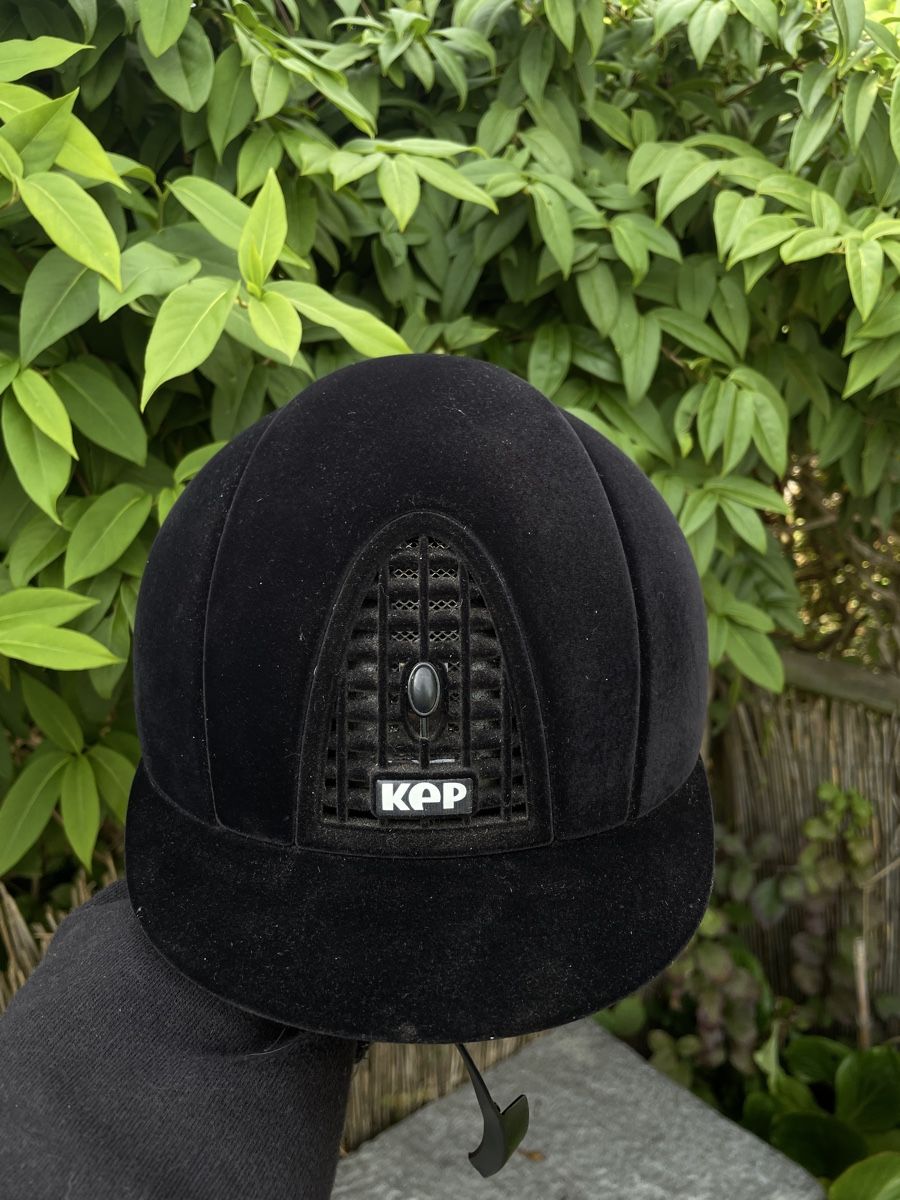 Caschi: KEP Italia Riding Helmet – Usato da Oberhasli venduto da ani_97f7
