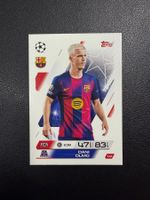 Topps Match Attax 2025/26 Dani Olmo 112