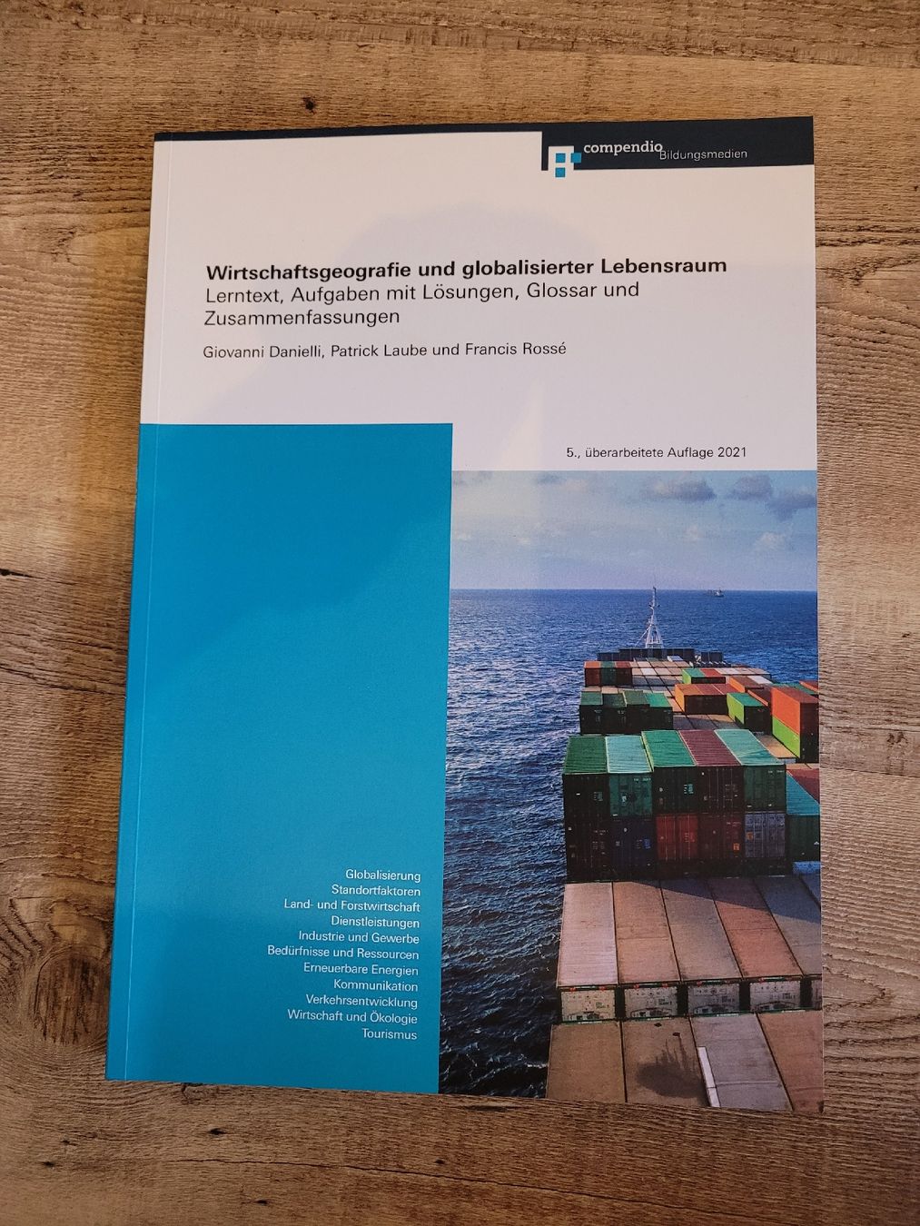 Livres: Geografie Bücher PH Vorkurs – D'occasion à Reitnau par sam_np7q 2