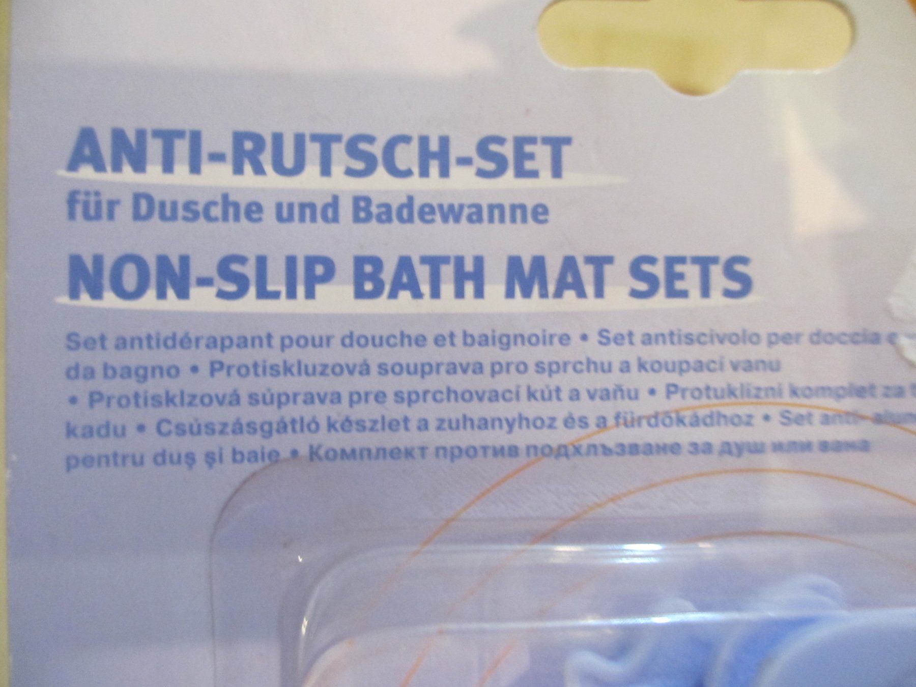 Tappeti & Tappetini: Anti Rutsch Set – Nuovo e nell'imballaggio originale da Herisau venduto da fan_h9qj 1