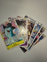 One Piece Sammelkarten Set gemischt guter Zustand