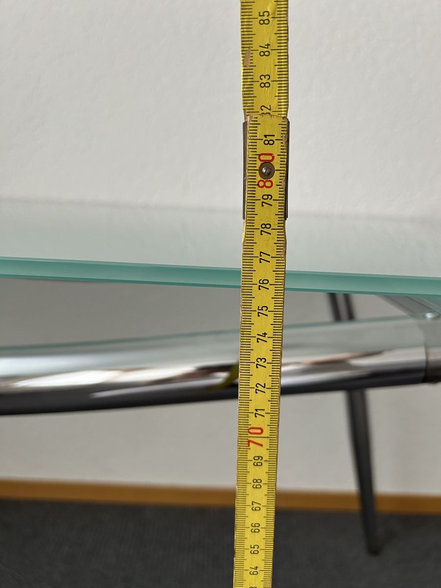 Tavoli: Glas Tisch 150x90cm – Usato da Escholzmatt venduto da oxana04 5