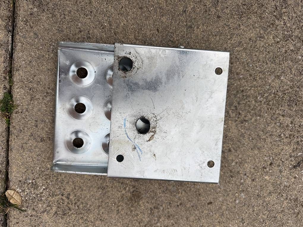 Tutti i ricambio: Marche pied pliable pour vehicule – Usato da Boudry venduto da Davidsius1 2