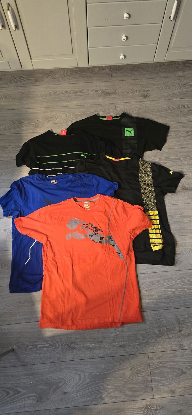Puma T-shirt: Puma TShirt – Usato da Kriens venduto da Frakmuend