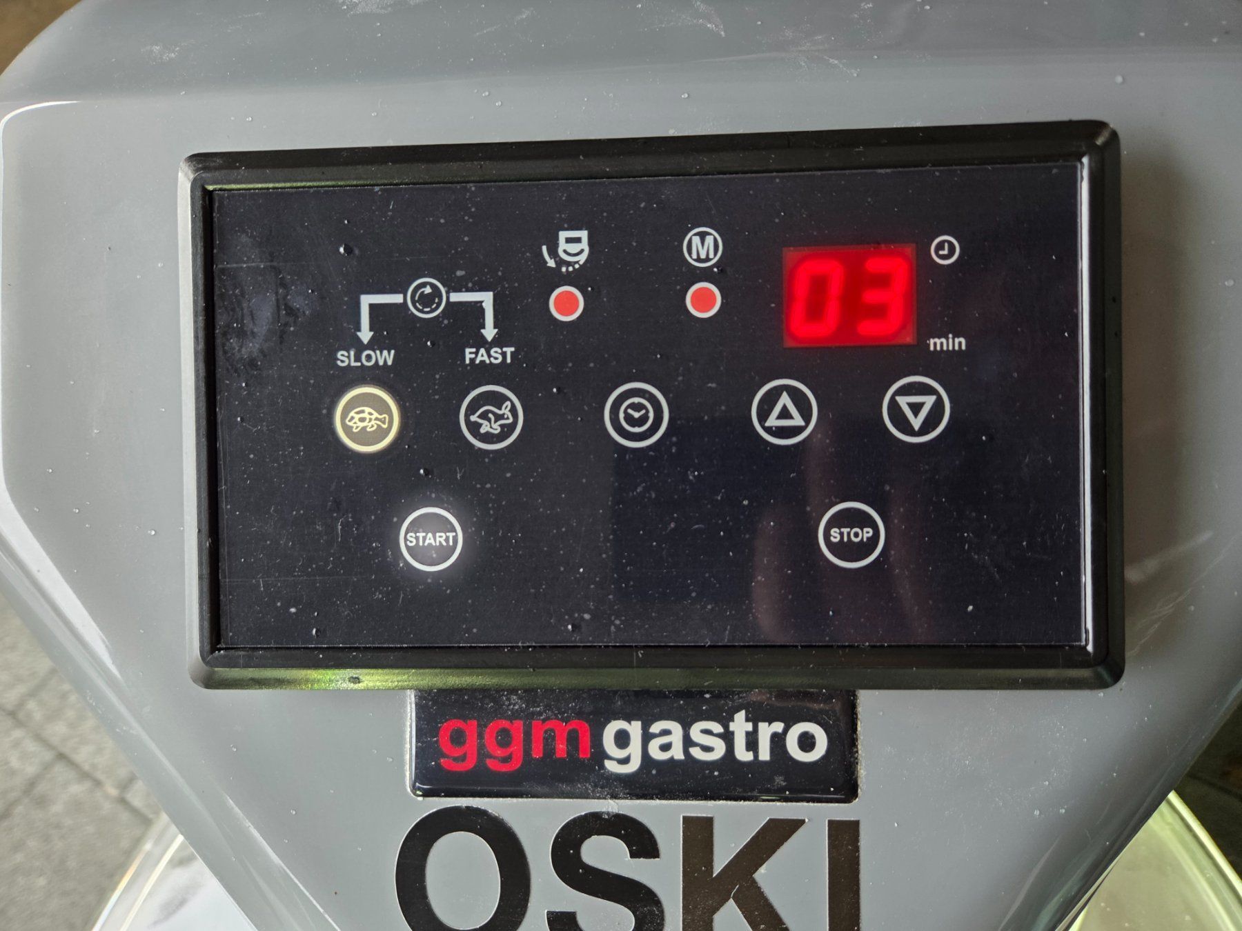 Elettrodomestici da cucina: Teigknetmaschine – Usato da Ringgenberg BE venduto da Rigo69 2