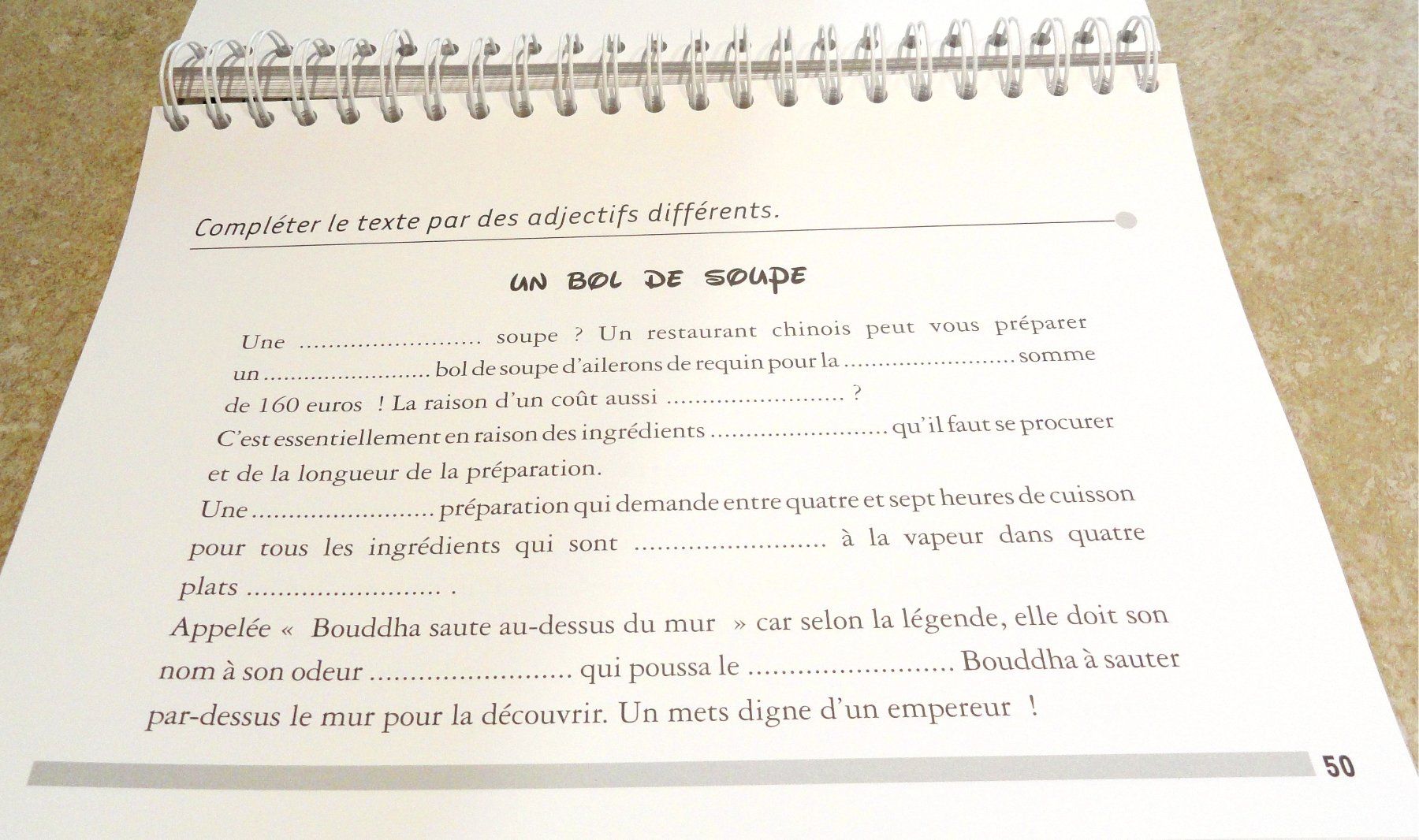 Bücher: Des trous dans le texte 📝 – Gebraucht aus St-Livres von lune_bleue 2
