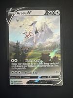 Pokémon EN Arceus V SWSH204