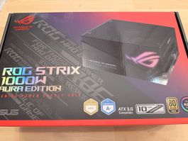 ASUS Rog Strix Aura Edition Netzteil 1000 W