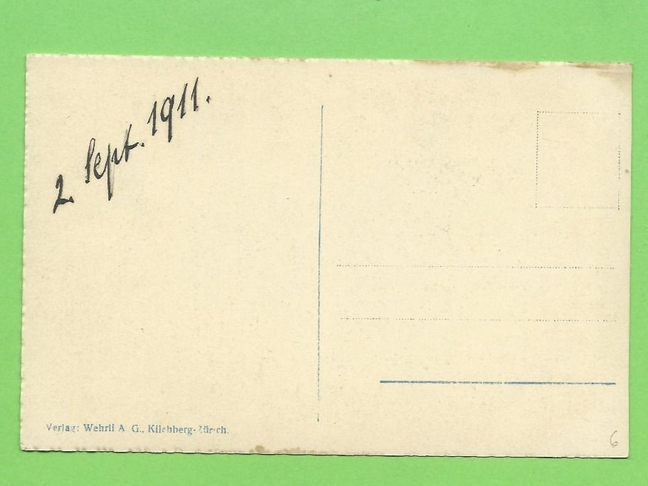 Cartoline postali: Interlaken und Jungfrau – Usato da Zürich venduto da t24_de 1