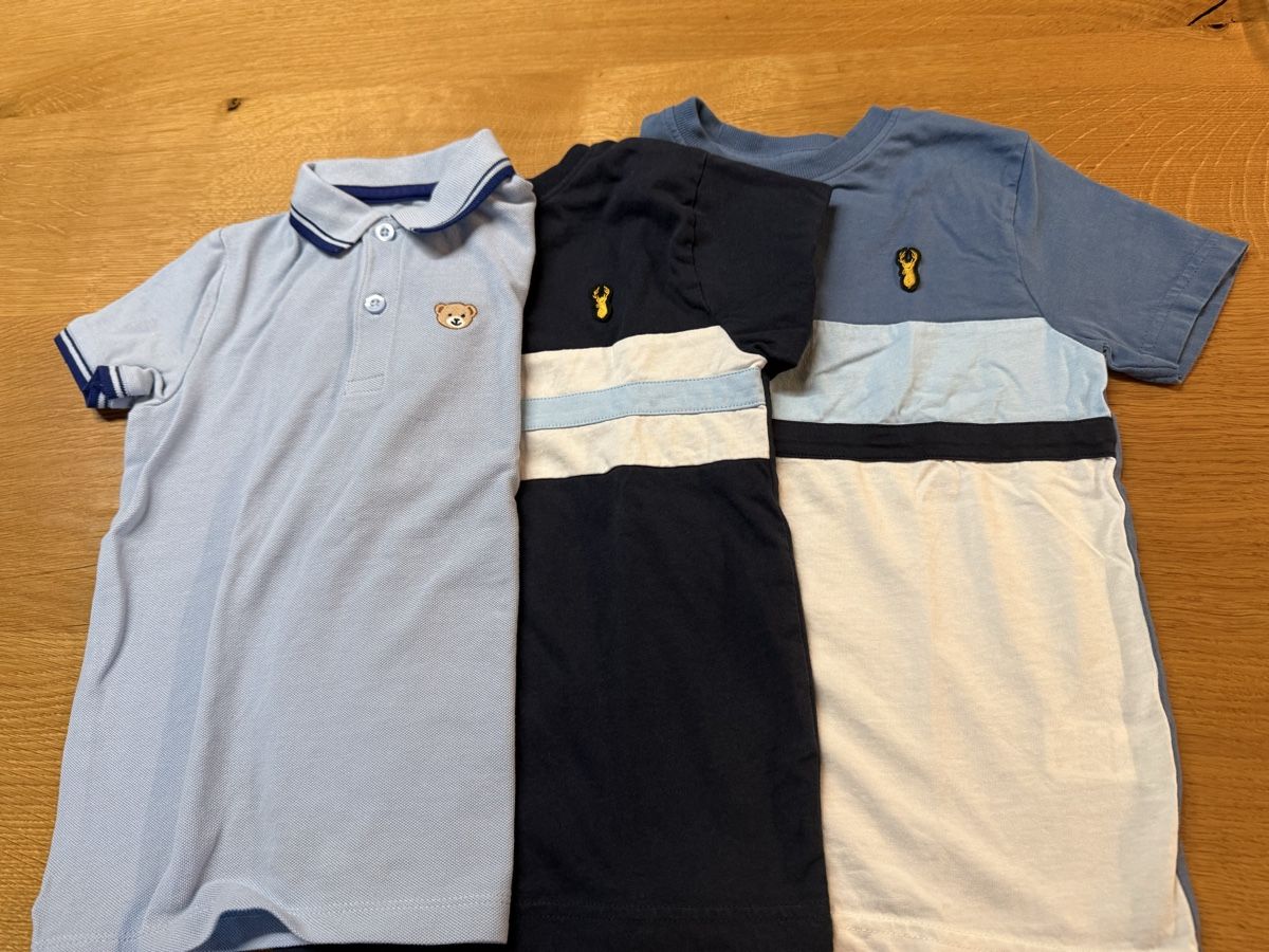 Next Camicie, T-shirt & Polo: Jungs T-Shirt – Nuovo (secondo la descrizione) da Herlisberg venduto da Rahel321
