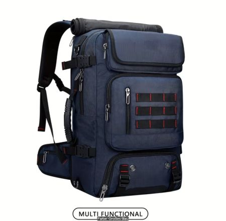 Neuer Taktischer Rucksack, Multifunktional, Große Kapazität.