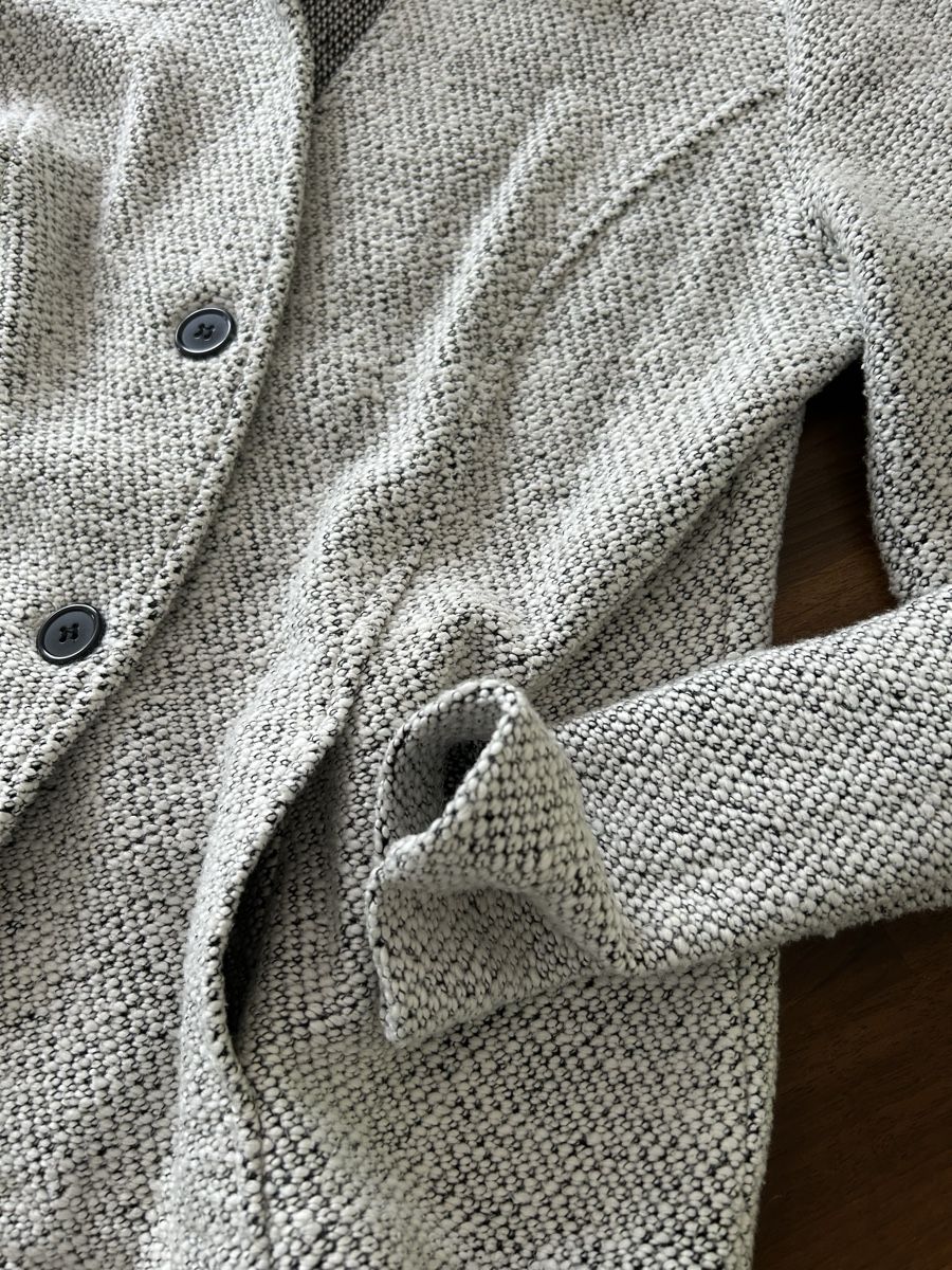 Giacche: AMBRIA Bouclé Blazer Jacke Gr. 40 – Nuovo (secondo la descrizione) da Balsthal venduto da LaLiLu77 3